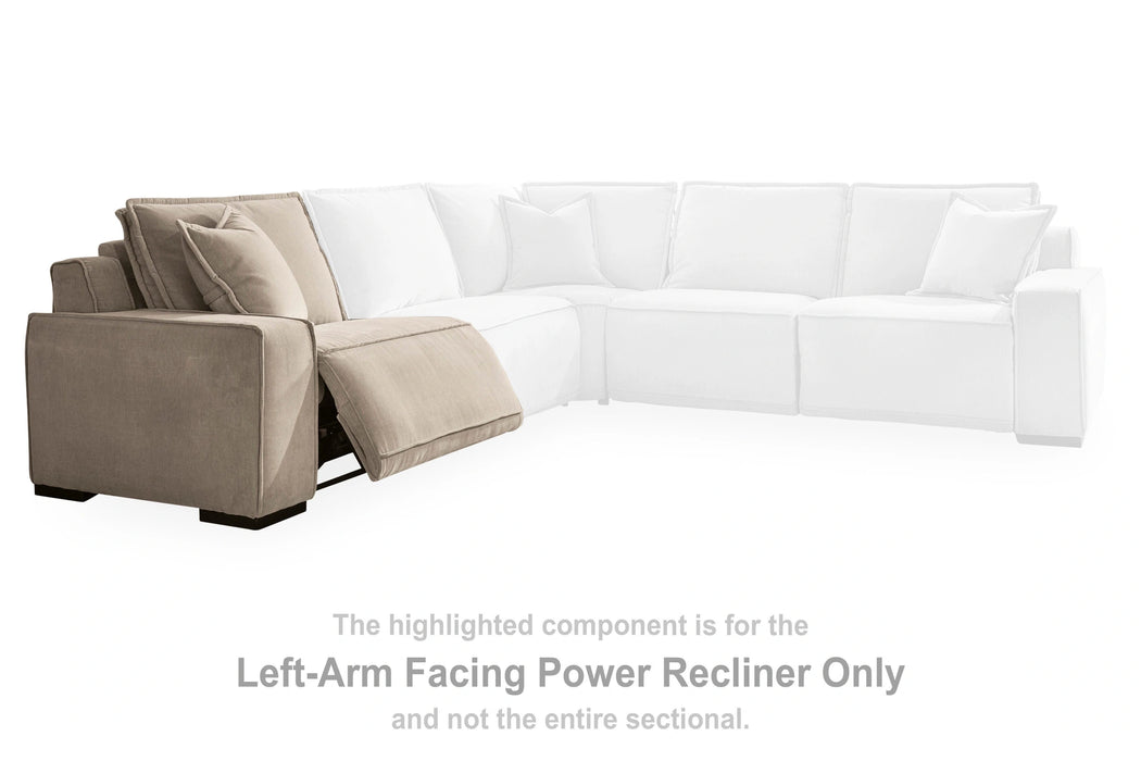Carceri Power Sectional Reclining Sofa Labor Day Sale