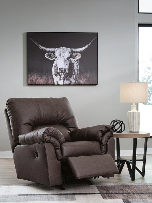 WillowBend Recliner Labor Day Sale