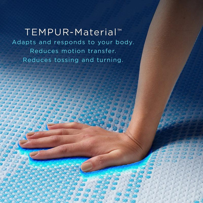 TEMPUR-ProBreeze® Medium Hybrid 2.0 Mattress by Tempur-pedic