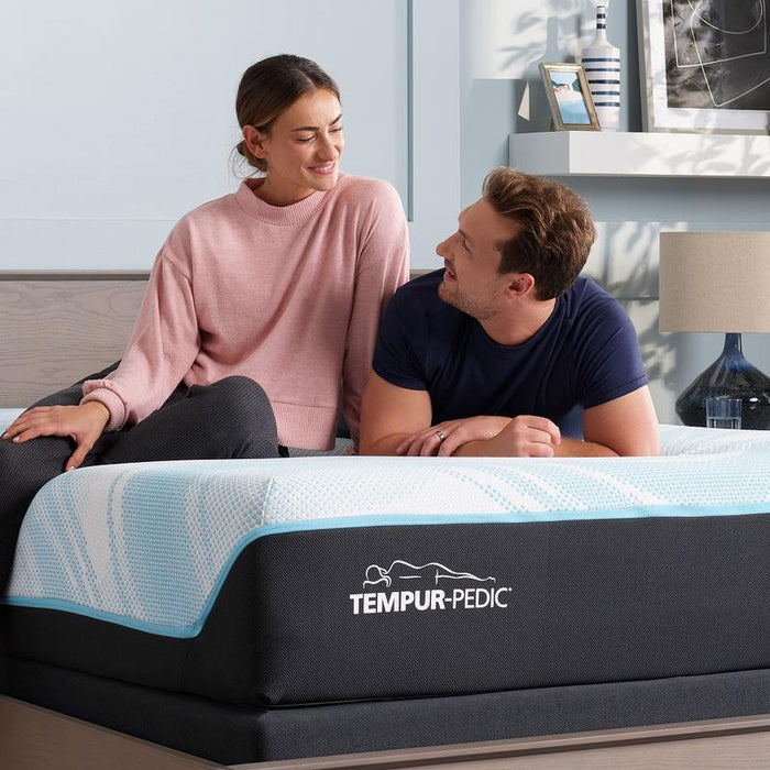 TEMPUR-LuxeBreeze® Firm 2.0 Mattress by Tempur-pedic