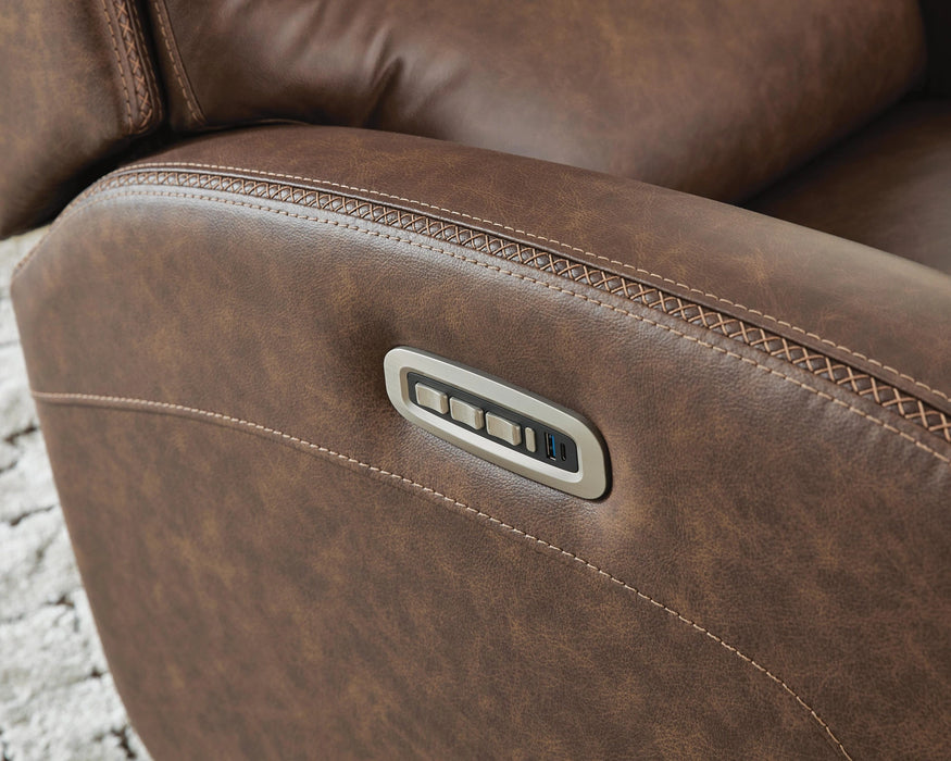 Motion-Max Recliner