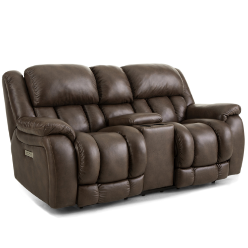 Drifter Triple Power with Zero Gravity Loveseat by HomeStretch