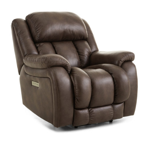 Drifter Triple Power Recliner with Zero Gravity Recliner by HomeStretch