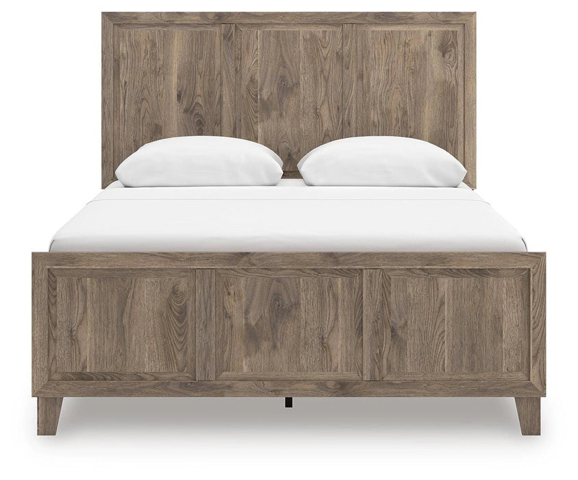 Rusticott Bed