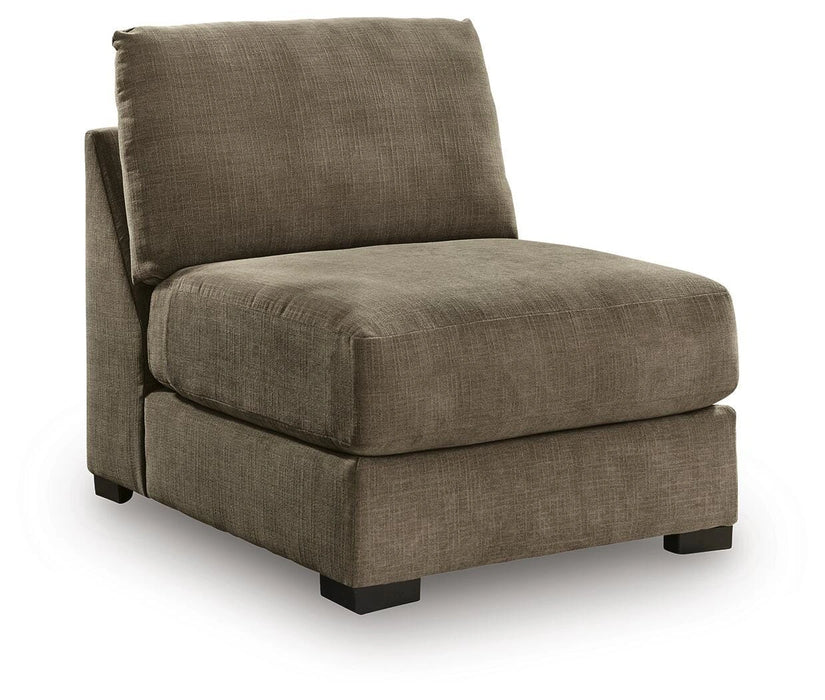 Camellia-Court Sectional with Chaise Labor Day Sale