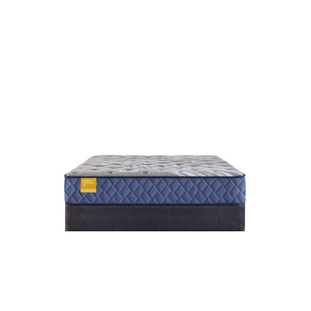Golden Elegance Featherton Firm Mattress by Sealy