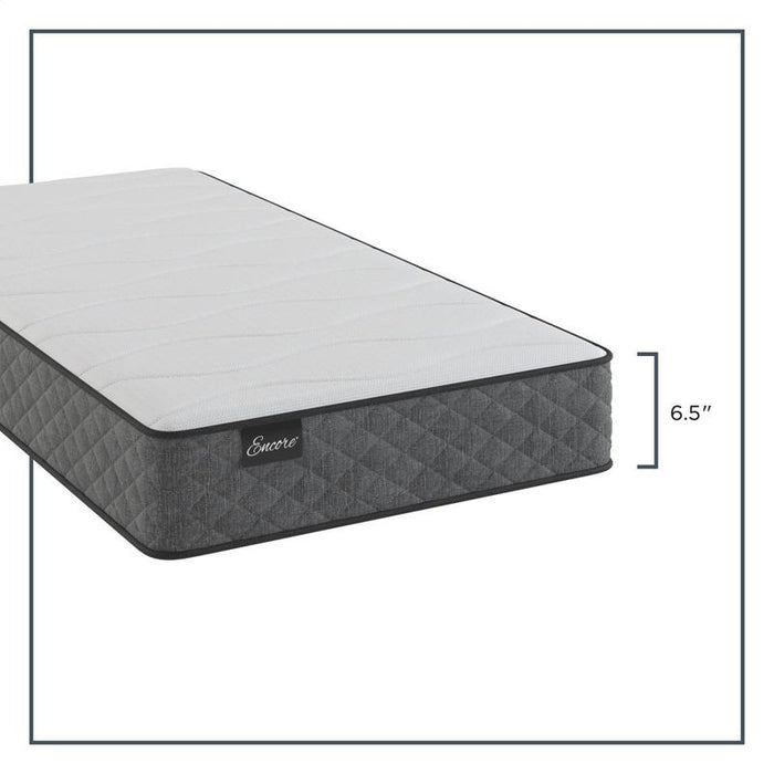 Somerset Promo Foam Firm Tight Top Mattress by ENCORE