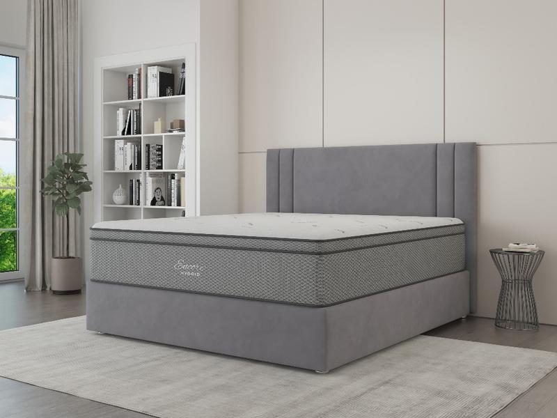 Nightrest Plush Mattress by ENCORE