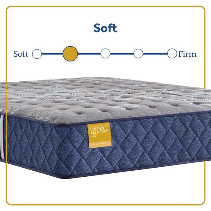 Golden Elegance Bridgerton Soft by Sealy