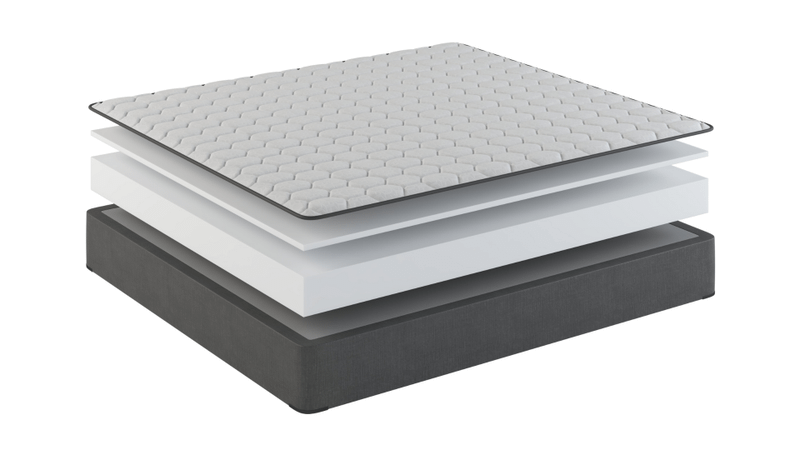 Starbright Foam Mattress by ENCORE