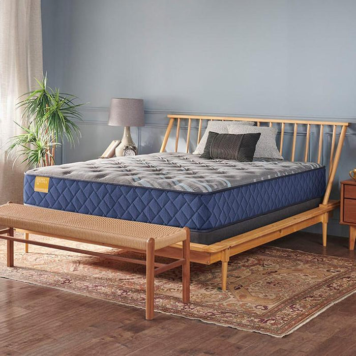 Golden Elegance Featherton Soft Mattress by Sealy