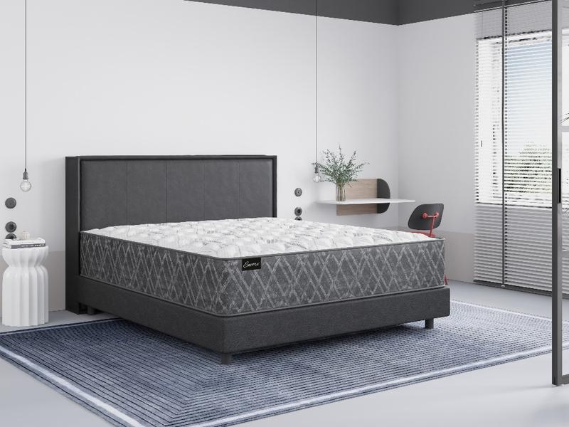 Moonlite Plush Mattress by ENCORE