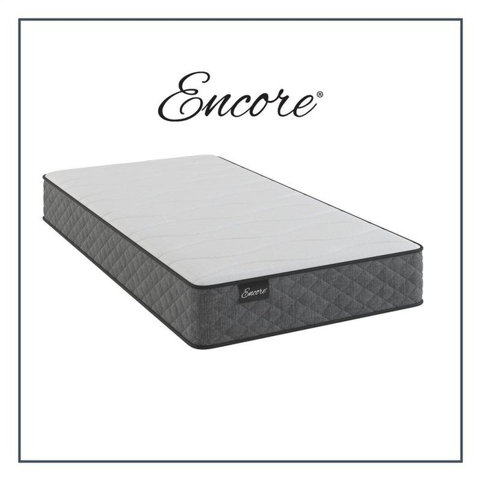 Somerset Promo Foam Firm Tight Top Mattress by ENCORE