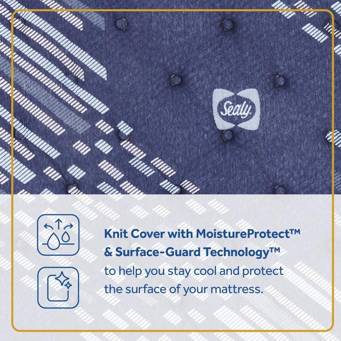 Golden Elegance Remmington Soft Mattress by Sealy