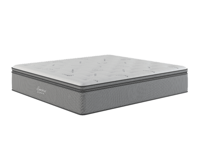 Nightrest Plush Mattress by ENCORE