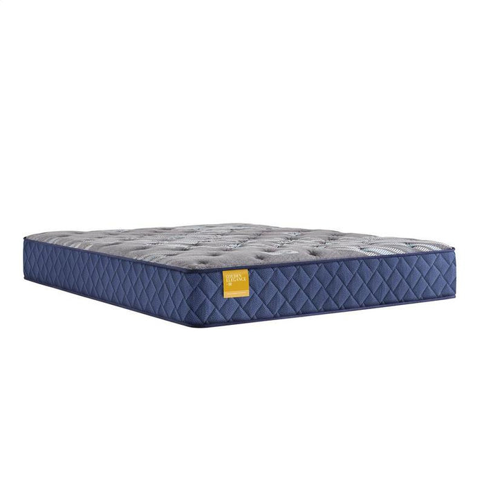 Golden Elegance Featherton Soft Mattress by Sealy