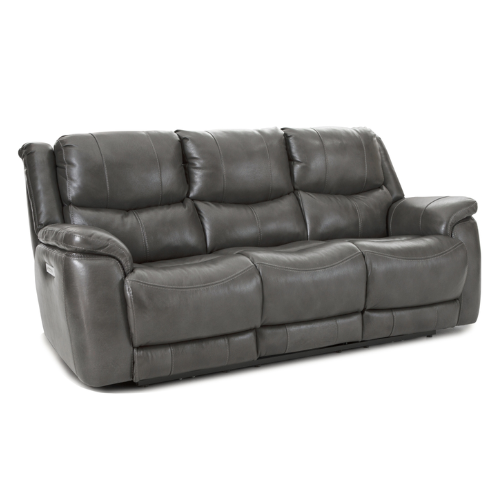 Galaxy Triple Power Sofa with Zero Gravity Sofa by HomeStretch