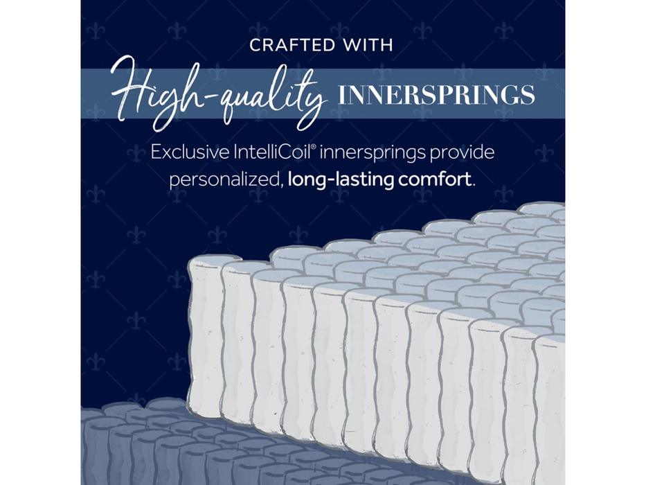 Lux Estate Ultra Firm Tight Top Mattress by Stearns & Foster