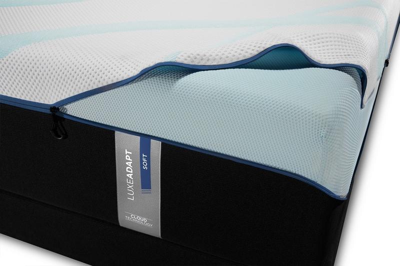 TEMPUR-LuxeAdapt® Soft Mattress by Tempur-pedic