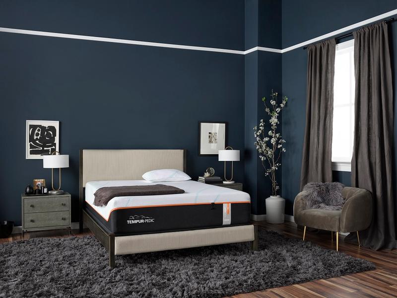 TEMPUR-LuxeAdapt® Firm Mattress by Tempur-pedic