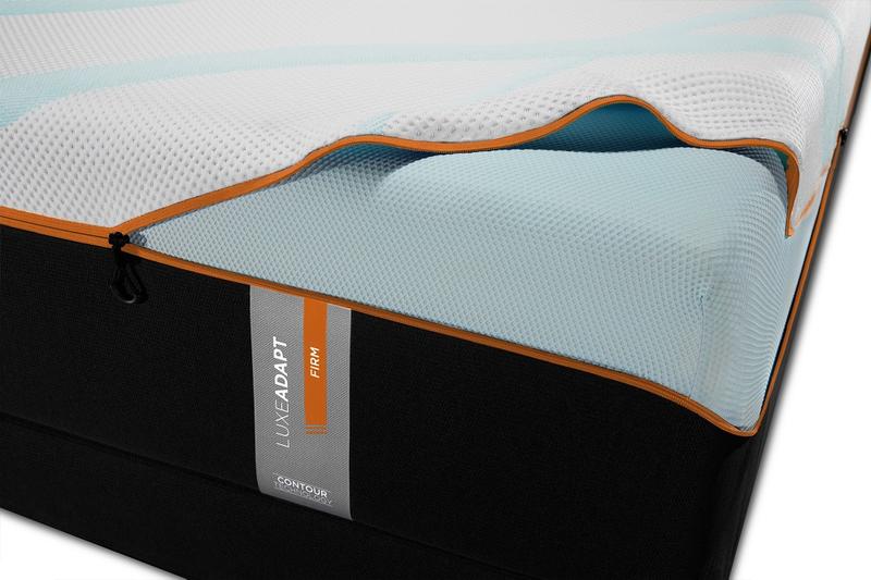 TEMPUR-LuxeAdapt® Firm Mattress by Tempur-pedic