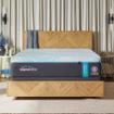 TEMPUR-LuxeBreeze® Medium Hybrid 2.0 Mattress by Tempur-pedic