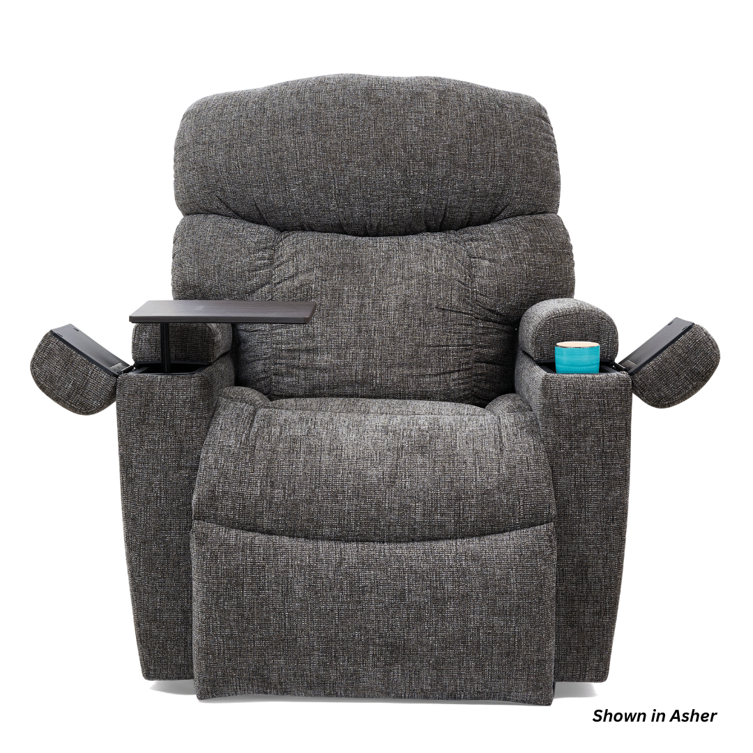 Maya Medium Power Lift Recliner by Ultra Comfort