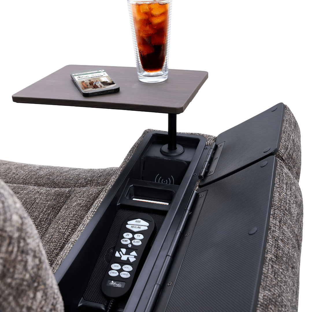 Maya Medium Power Lift Recliner by Ultra Comfort