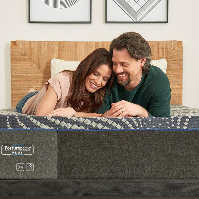 Albany Posturepedic Plus Firm Foam Mattress by Sealy