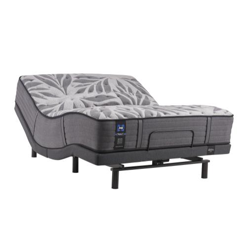 Response Posturepedic Plus Satisfied ll Mattress by Sealy