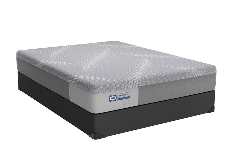 Medina Posturepedic Firm Hybrid Mattress by Sealy