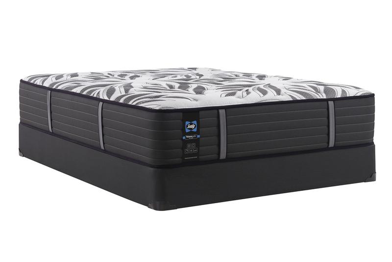 Response Posturepedic Plus Exuberant ll Firm Mattress by Sealy