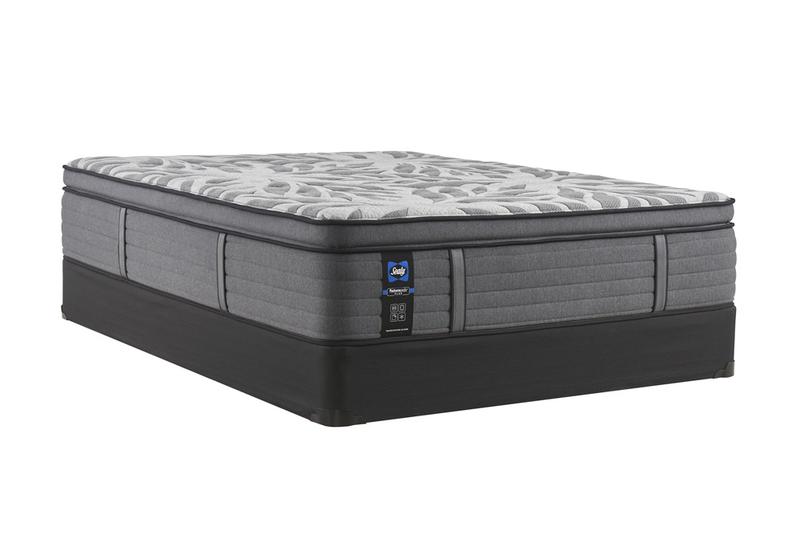 Response Posturepedic Plus Satisfied ll Medium Pillow Top Mattress by Sealy