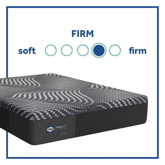 Albany Posturepedic Plus Firm Foam Mattress by Sealy