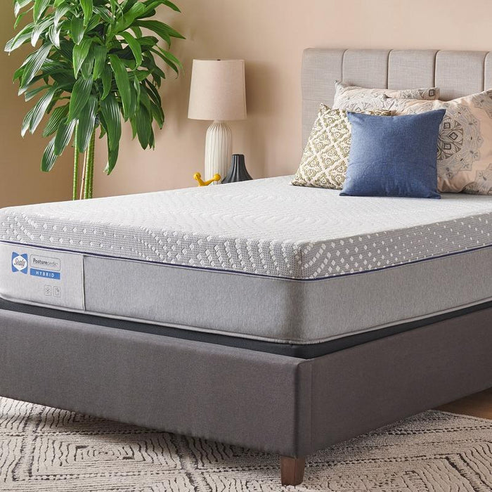 Lacey Posturepedic Soft Hybrid Mattress by Sealy