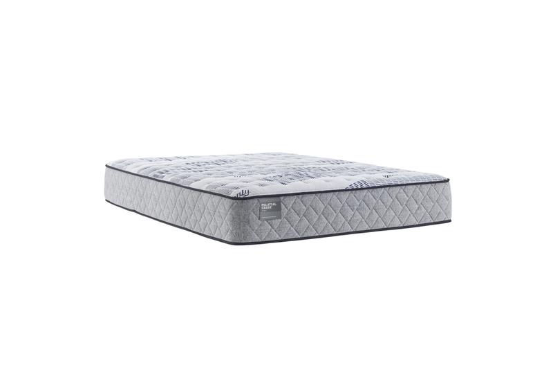 Queen Zestar Palatial Crest Plush Mattress by Sealy