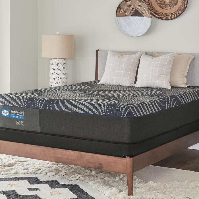 Albany Posturepedic Plus Medium Hybrid Mattress by Sealy