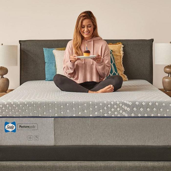 Lacey Posturepedic Soft Foam Mattress by Sealy