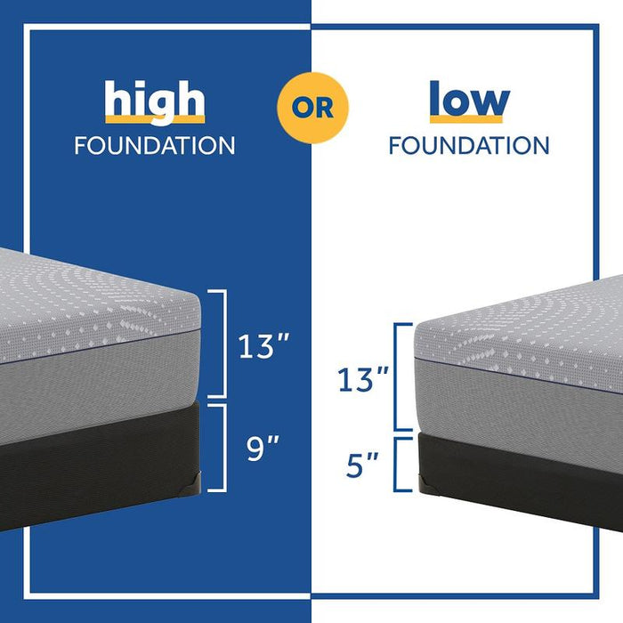 Lacey Posturepedic Soft Foam Mattress by Sealy