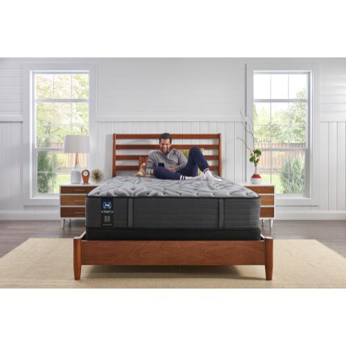 Response Posturepedic Plus Satisfied ll Mattress by Sealy