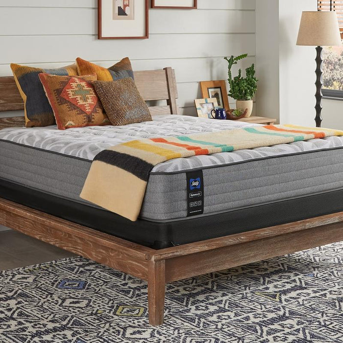 King Red Maple Posturepedic Mattress by Sealy