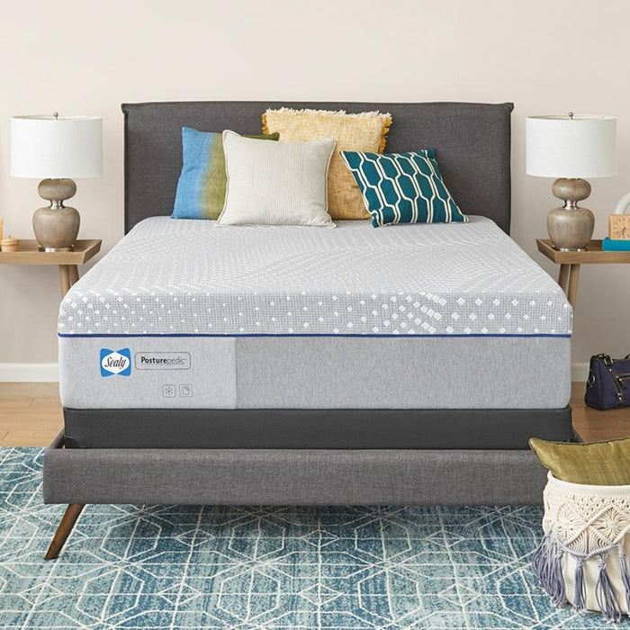 Lacey Posturepedic Soft Foam Mattress by Sealy