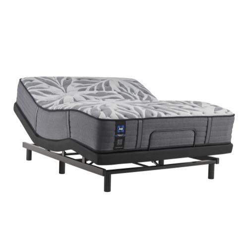 Response Posturepedic Plus Satisfied ll Mattress by Sealy