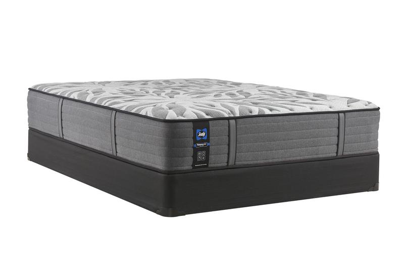 Response Posturepedic Plus Satisfied ll Ultra Firm Mattress by Sealy