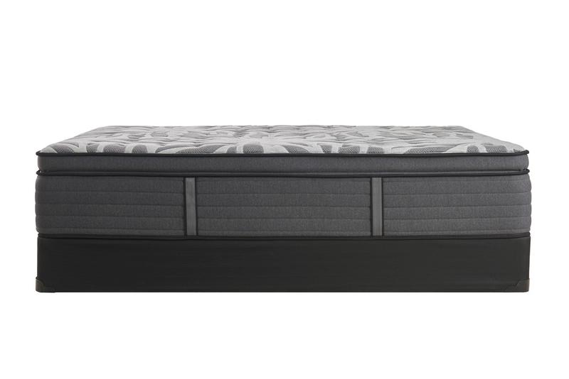 Response Posturepedic Plus Satisfied ll Medium Pillow Top Mattress by Sealy