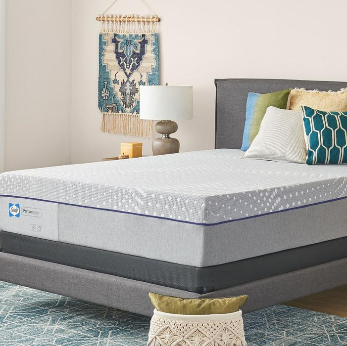 Lacey Posturepedic Soft Foam Mattress by Sealy