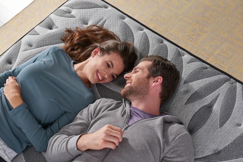 Response Posturepedic Plus Satisfied ll Ultra Firm Mattress by Sealy