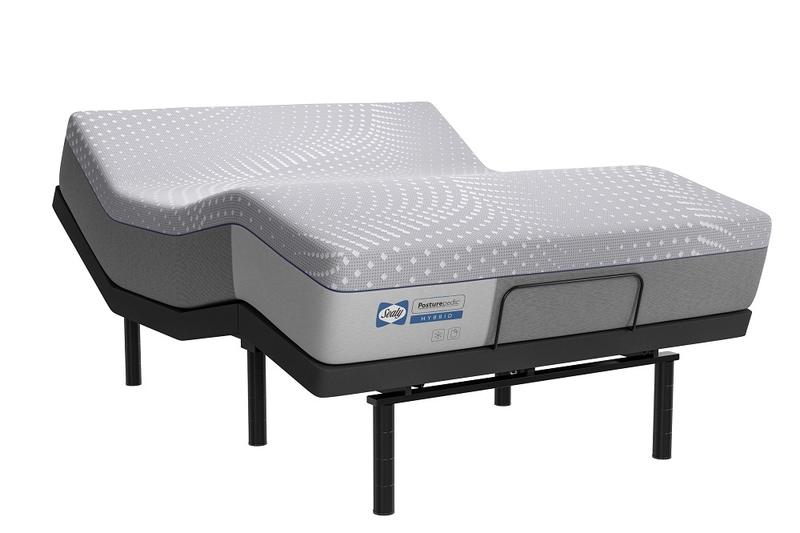 Lacey Posturepedic Soft Hybrid Mattress by Sealy