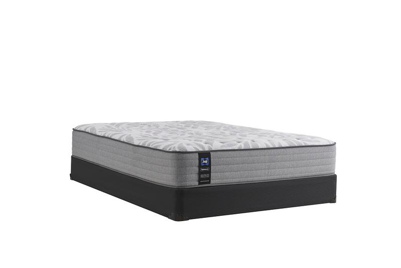 King Red Maple Posturepedic Mattress by Sealy