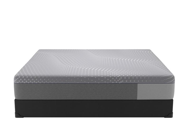 Lacey Posturepedic Soft Hybrid Mattress by Sealy